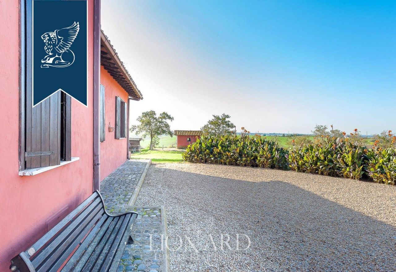 Ферма в Риме, Италия, 2 761 м² - фото 17