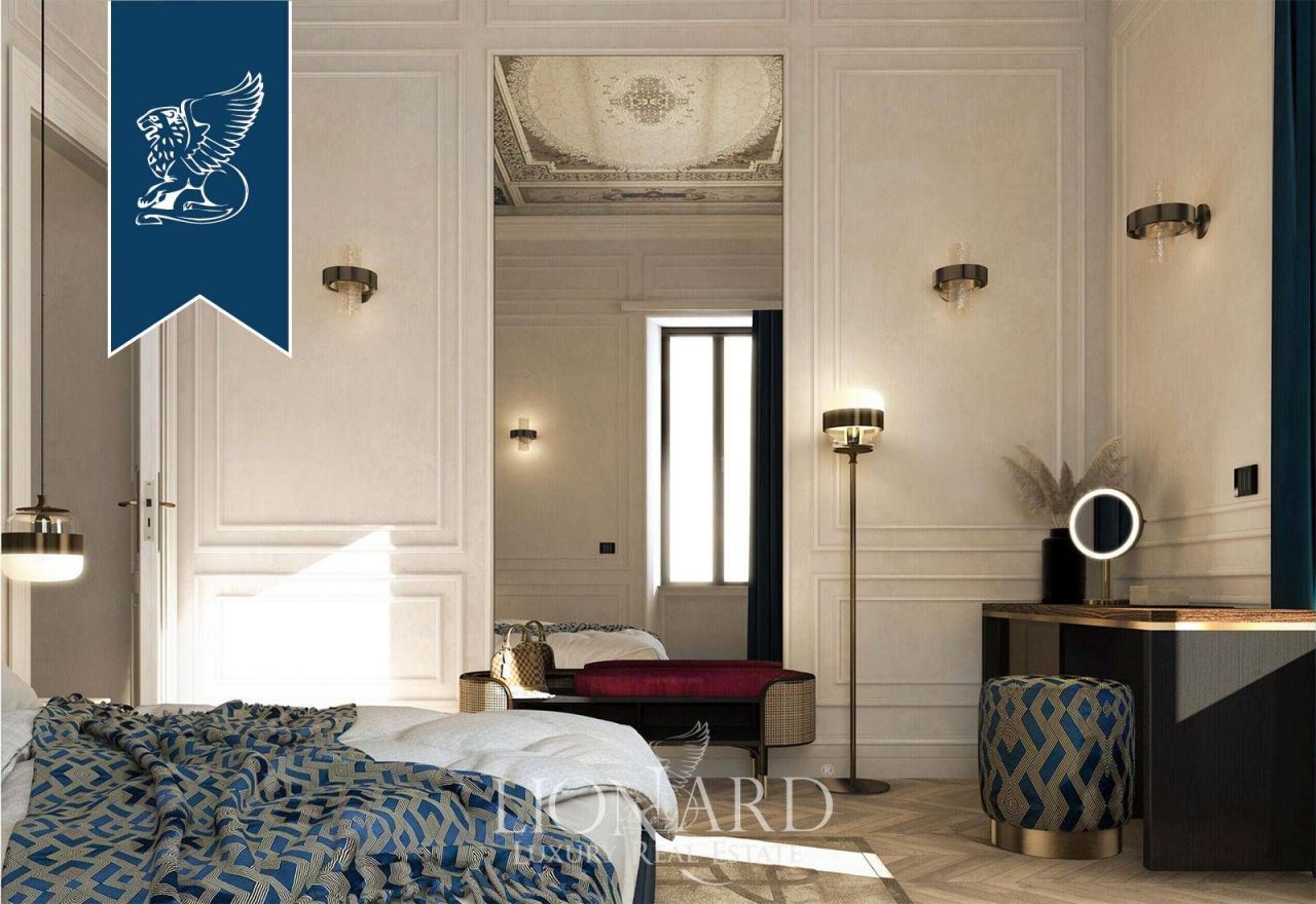 Дом в Риме, Италия, 850 м² - фото 17