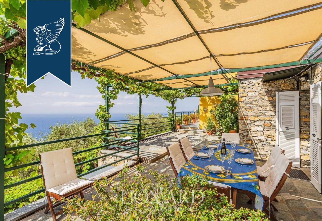 Вилла в Дзоальи, Италия, 433 м² - фото 17