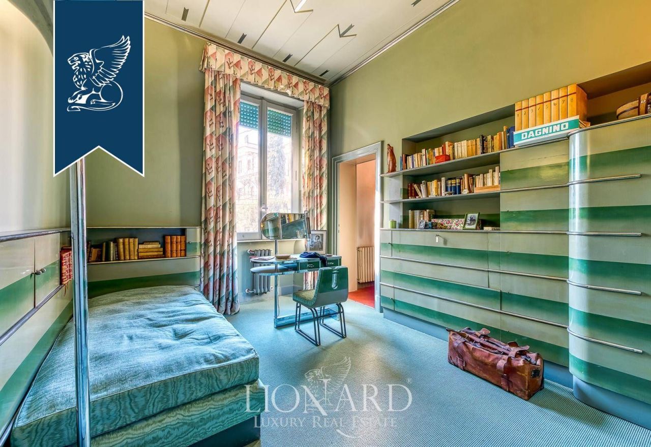 Апартаменты в Риме, Италия, 392 м² - фото 17