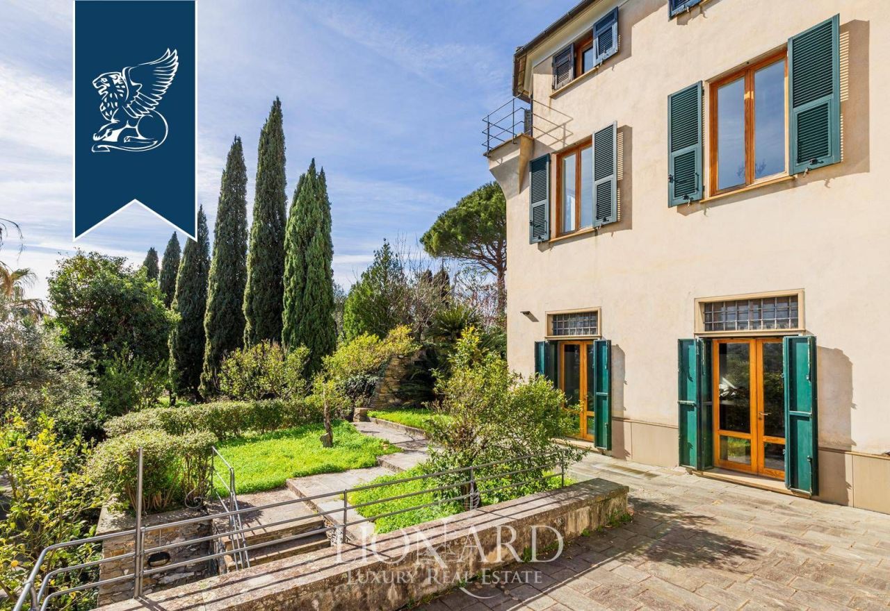 Вилла в Генуе, Италия, 790 м² - фото 17