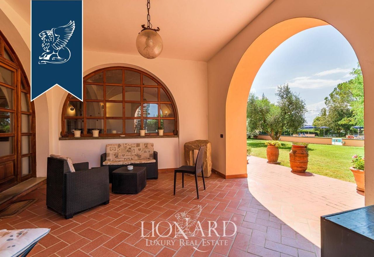 Ферма в Кастеллина-Мариттима, Италия, 1 220 м² - фото 17