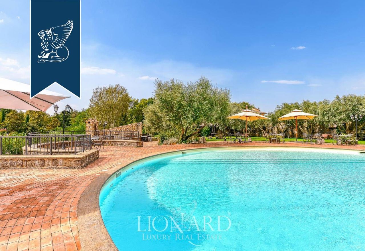 Вилла в Беневенто, Италия, 2 200 м² - фото 17