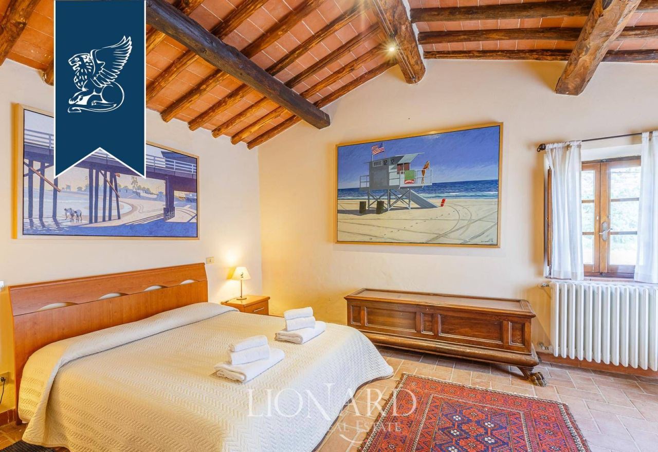 Ферма в Сиене, Италия, 650 м² - фото 17