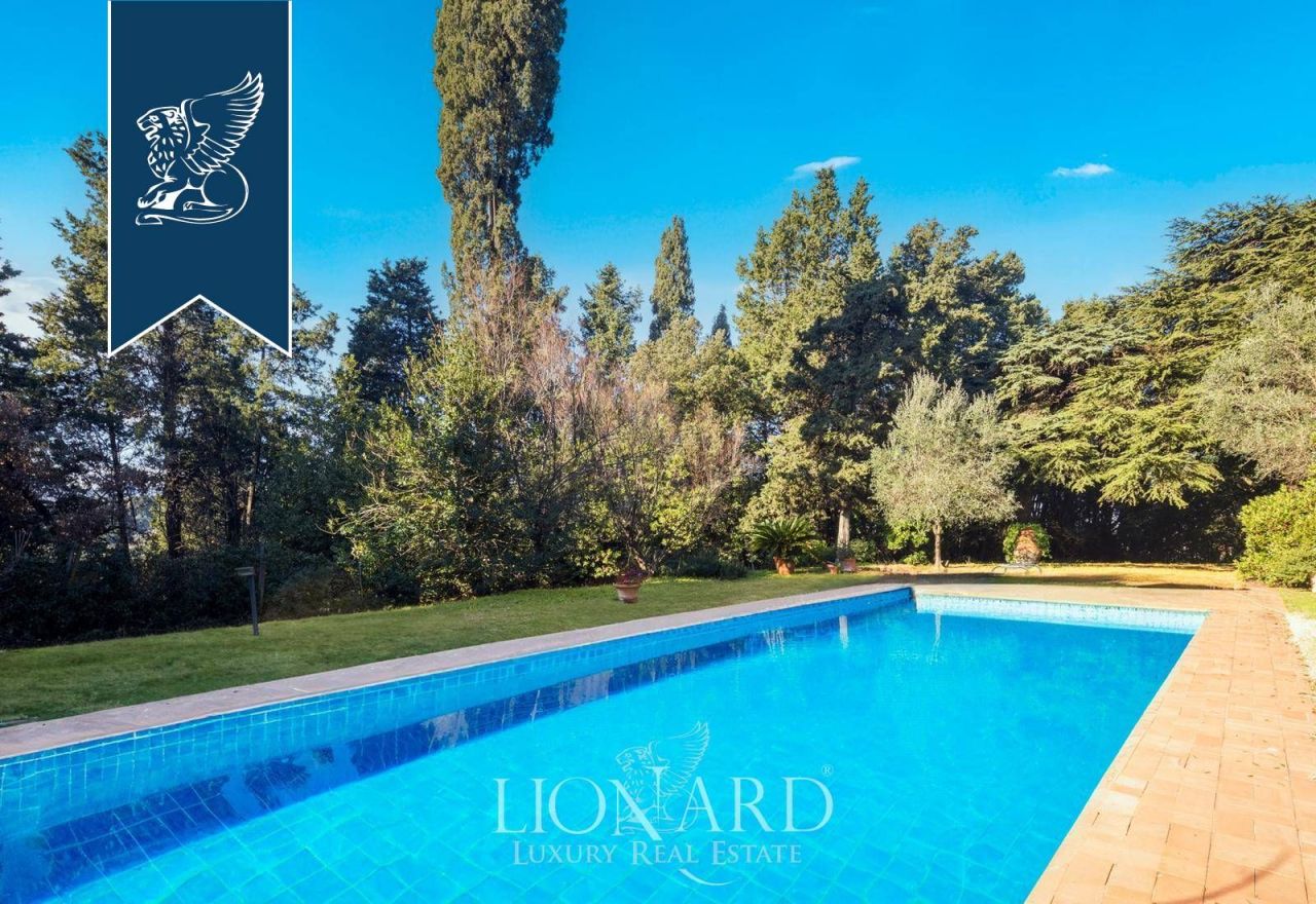 Вилла в Ливорно, Италия, 1 527 м² - фото 17
