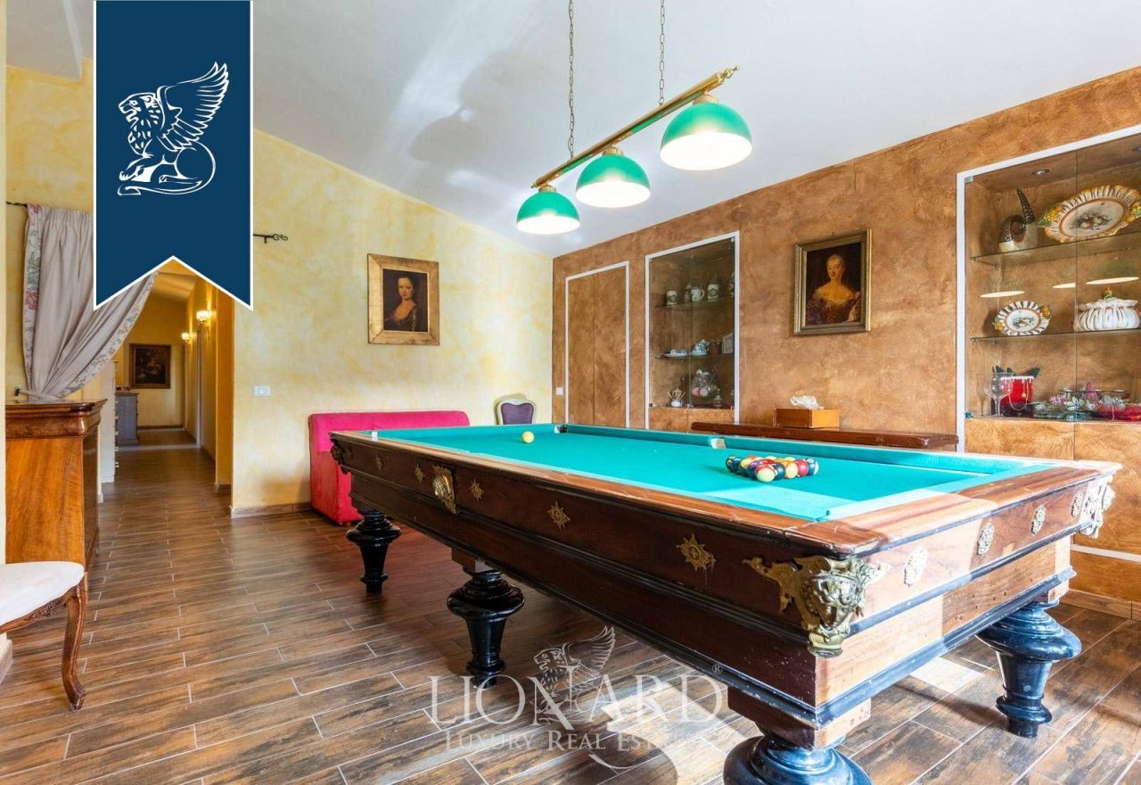 Вилла в Риме, Италия, 3 200 м² - фото 17