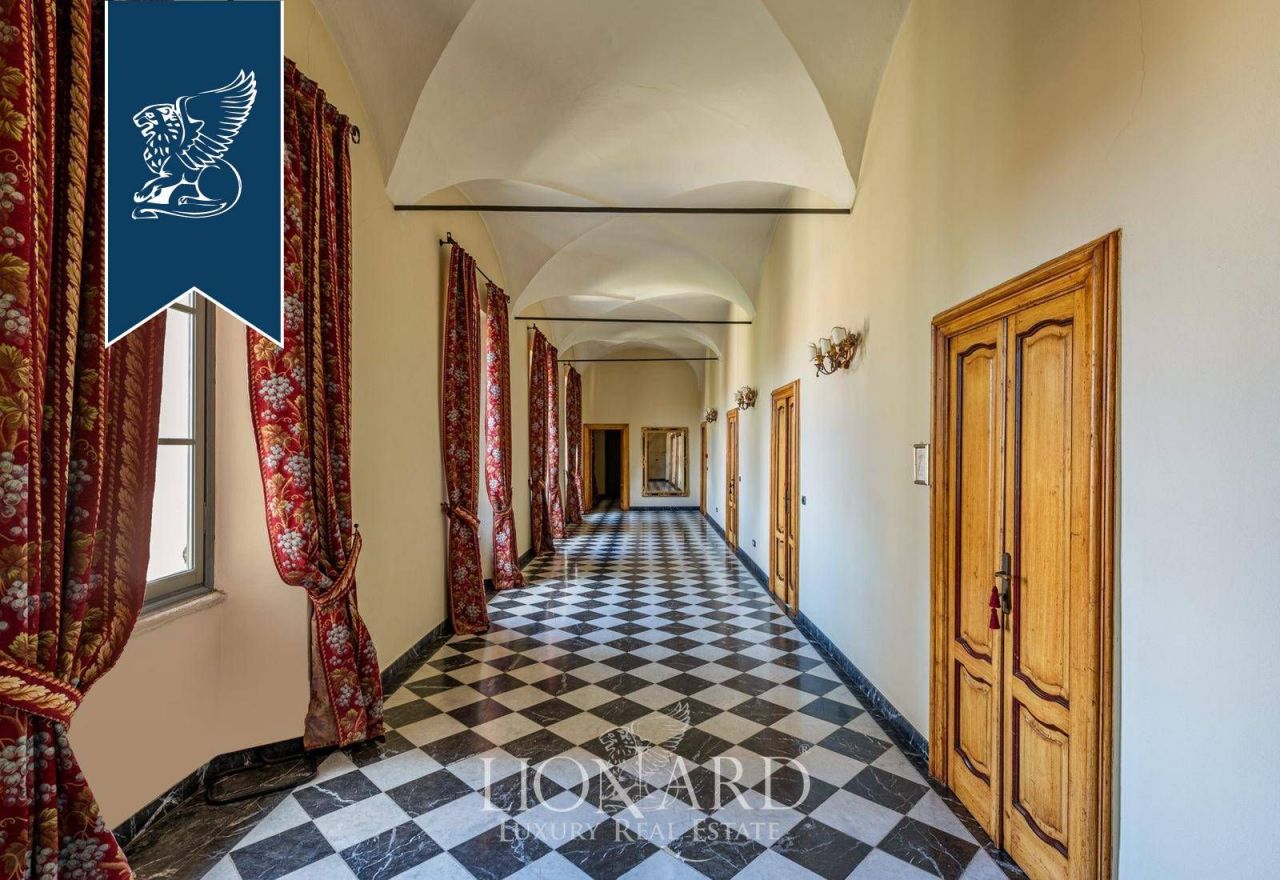 Ферма в Павии, Италия, 2 000 м² - фото 17