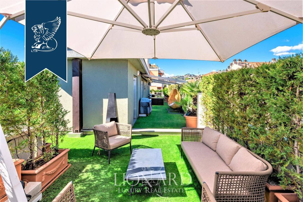 Апартаменты в Бергамо, Италия, 200 м² - фото 17