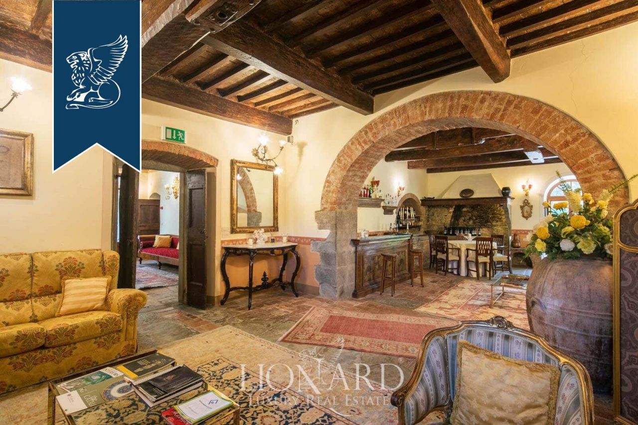 Дом в Кортоне, Италия, 1 232 м² - фото 17