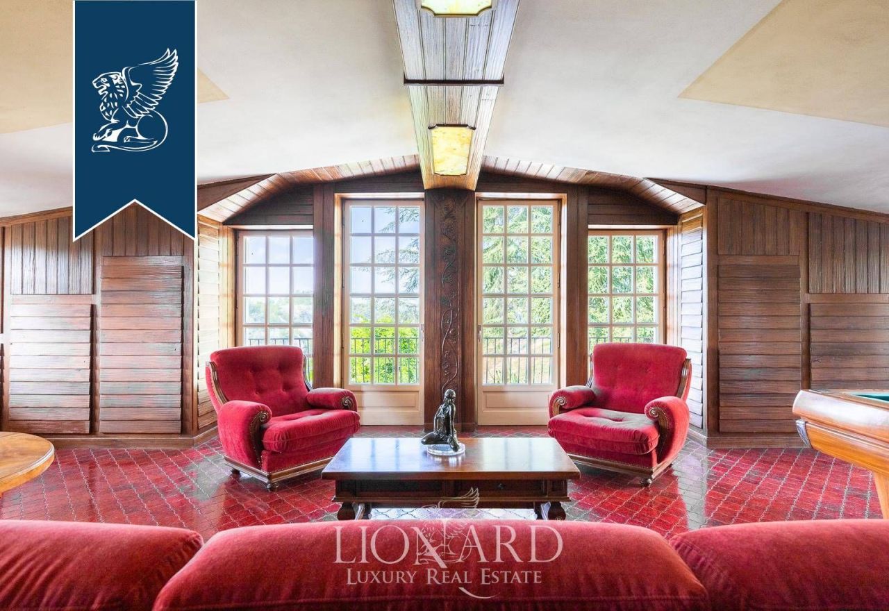 Ферма в Асти, Италия, 1 000 м² - фото 17