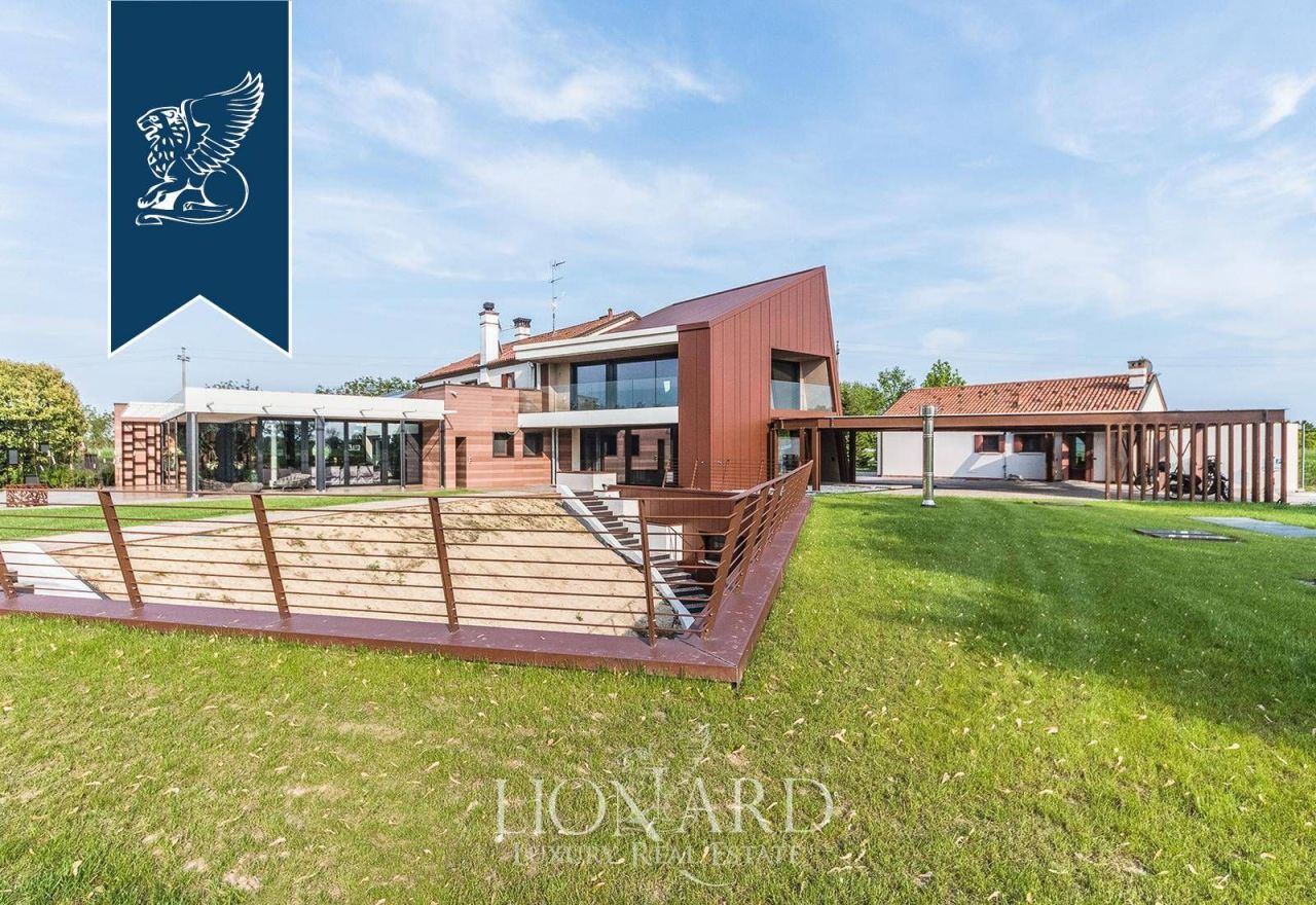 Вилла в Венеции, Италия, 1 150 м² - фото 17