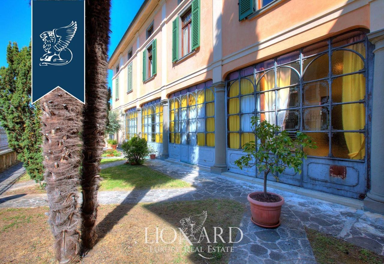 Вилла в Бергамо, Италия, 1 000 м² - фото 17