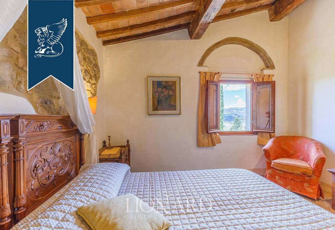 Ферма в Вольтерре, Италия, 530 м² - фото 17