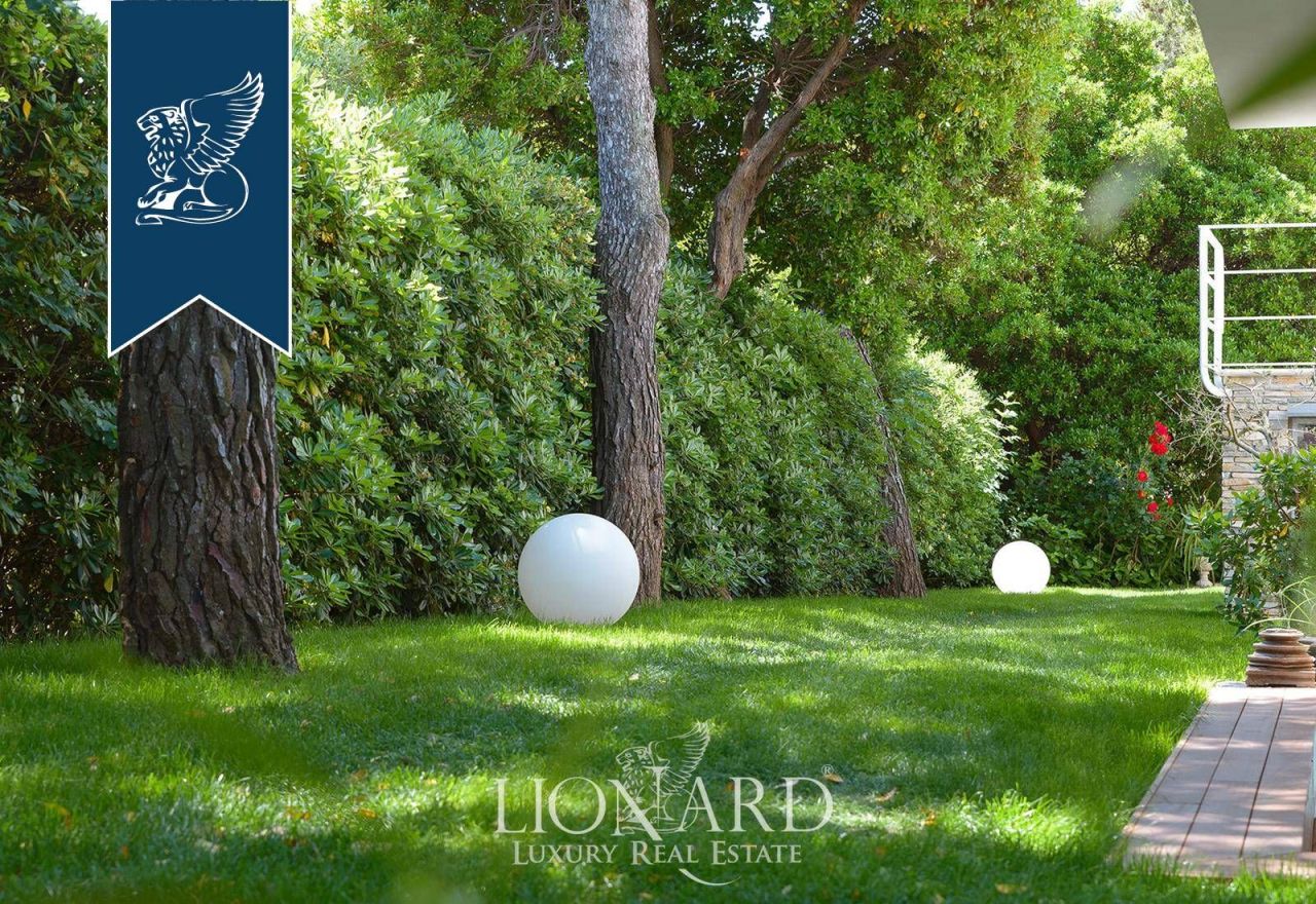 Вилла в Ливорно, Италия, 600 м² - фото 17