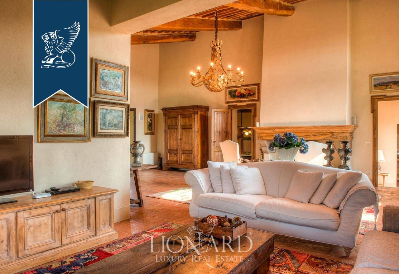 Вилла в Креспине, Италия, 600 м² - фото 17