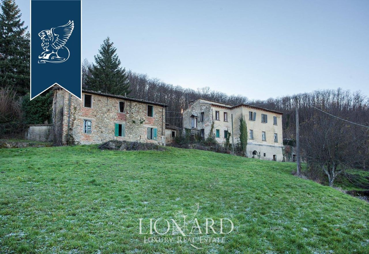 Вилла во Флоренции, Италия, 7 181 м² - фото 17