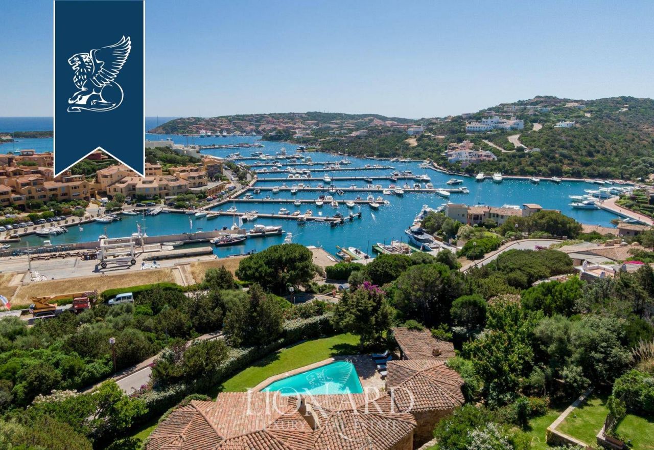 Вилла в Порто Черво, Италия, 320 м² - фото 17