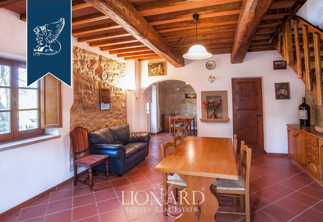 Вилла в Греве-ин-Кьянти, Италия, 1 200 м² - фото 17