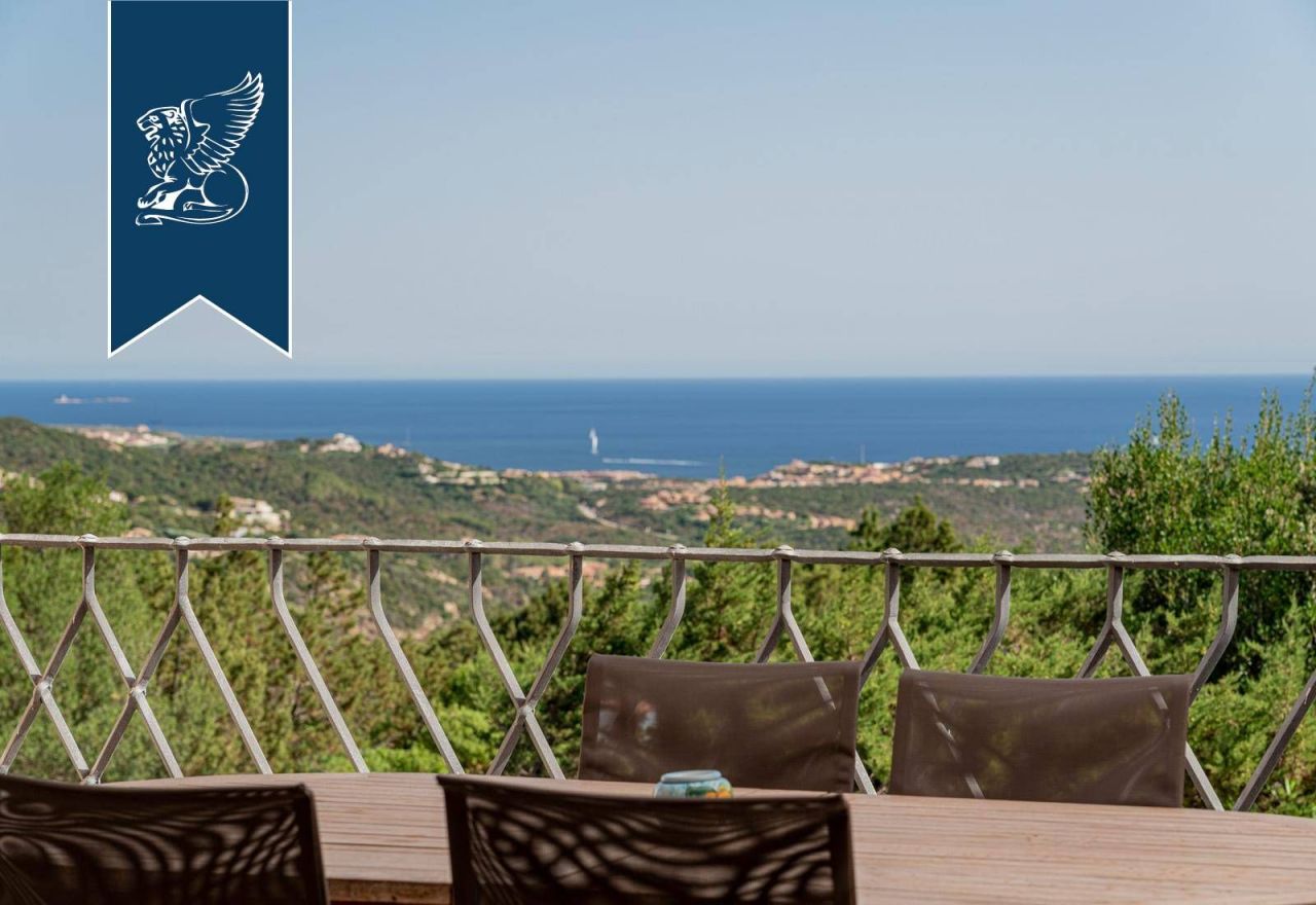 Вилла в Порто Черво, Италия, 370 м² - фото 17