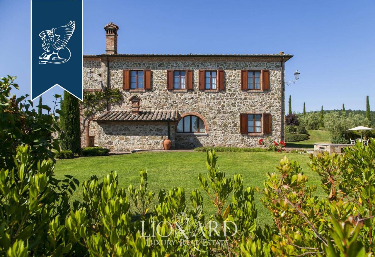 Ферма в Торрита-ди-Сьене, Италия, 650 м² - фото 17