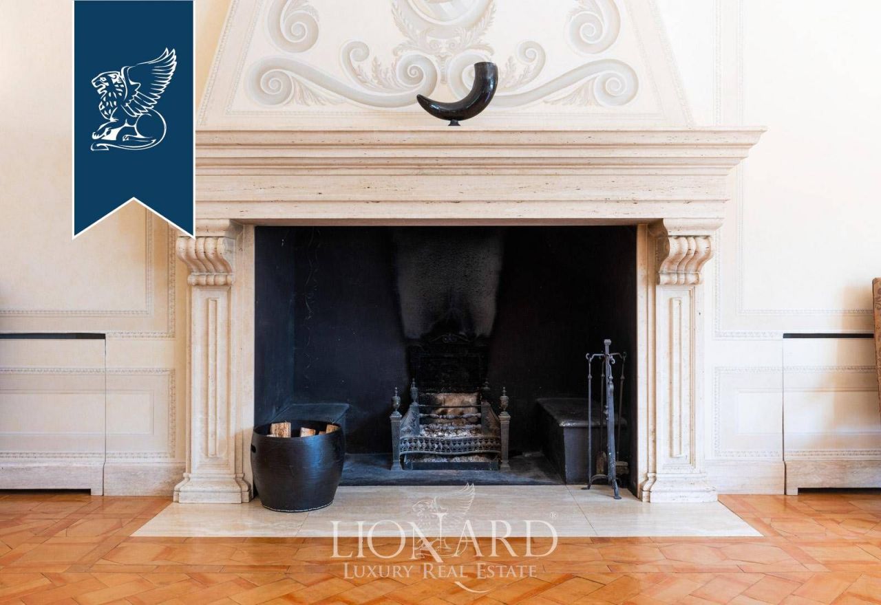 Вилла в Риме, Италия, 2 930 м² - фото 17