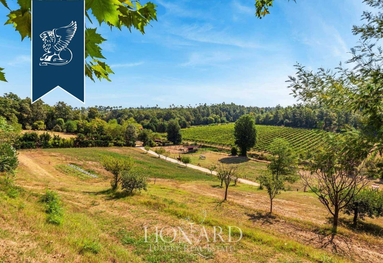 Ферма во Флоренции, Италия, 900 м² - фото 17