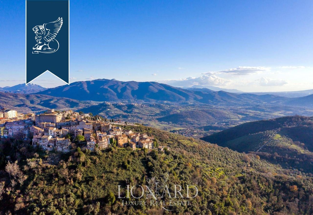 Замок в Риме, Италия, 2 000 м² - фото 16