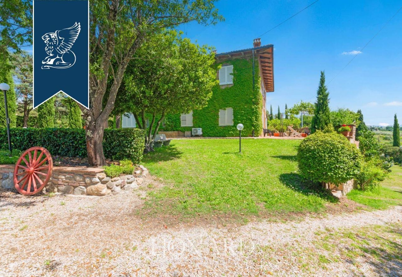 Вилла в Пизе, Италия, 660 м² - фото 16