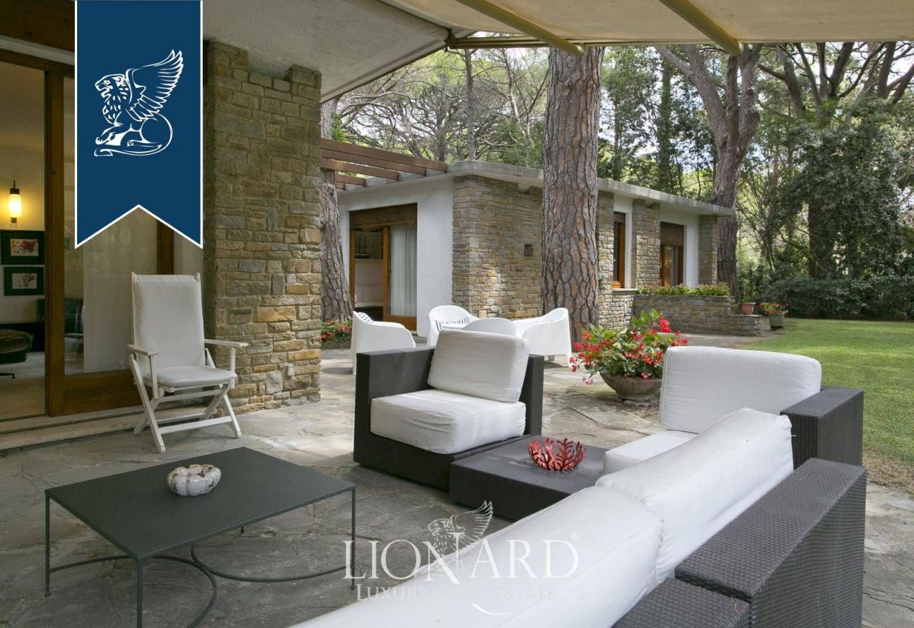 Вилла в Кастильоне-делла-Пеская, Италия, 300 м² - фото 16