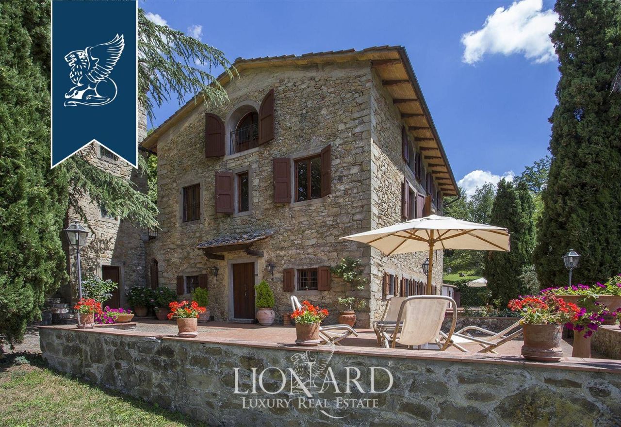 Вилла во Флоренции, Италия, 900 м² - фото 16