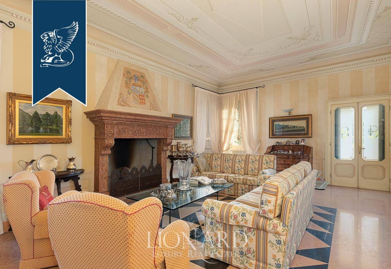 Вилла в Брешии, Италия, 1 500 м² - фото 16