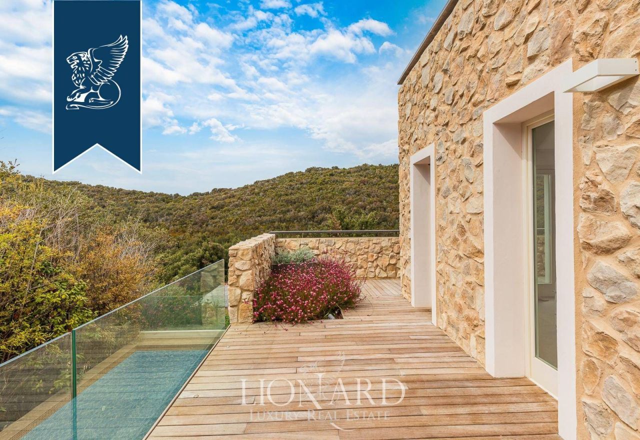 Вилла в Кастильоне-делла-Пеская, Италия, 380 м² - фото 16