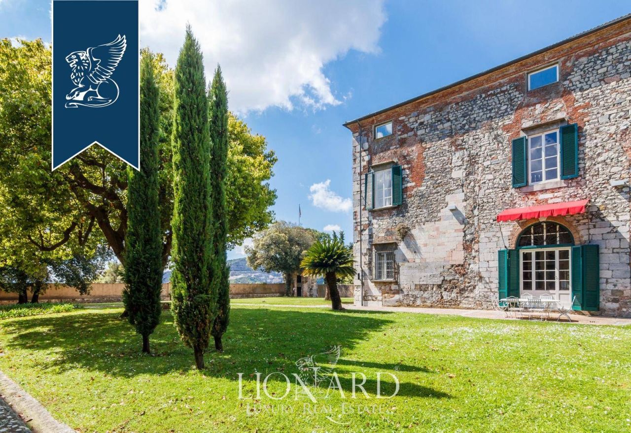 Замок в Пизе, Италия, 1 340 м² - фото 17