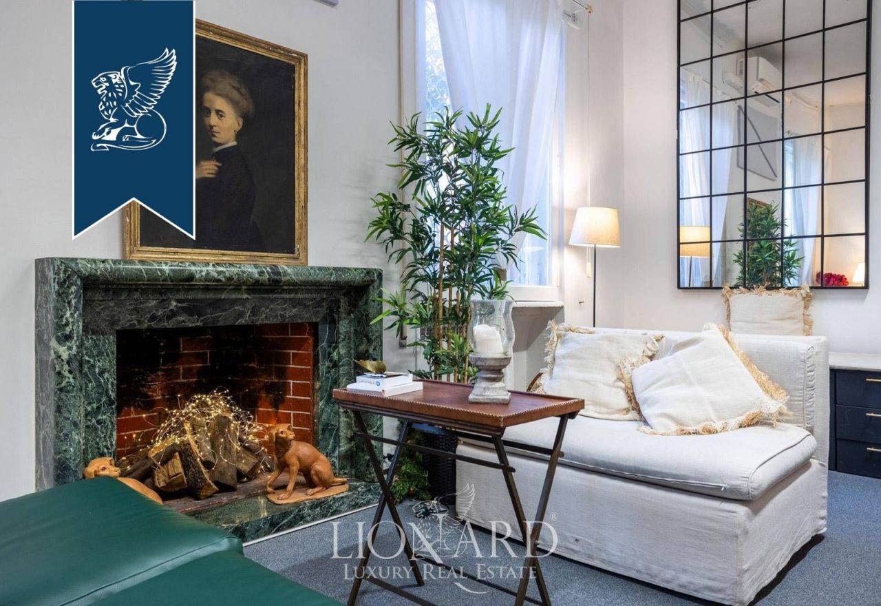 Вилла в Риме, Италия, 1 500 м² - фото 17