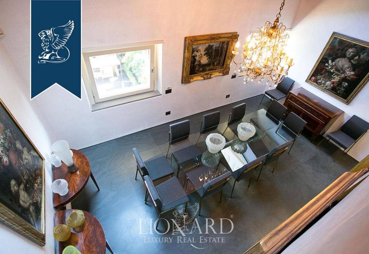 Апартаменты в Риме, Италия, 355 м² - фото 17