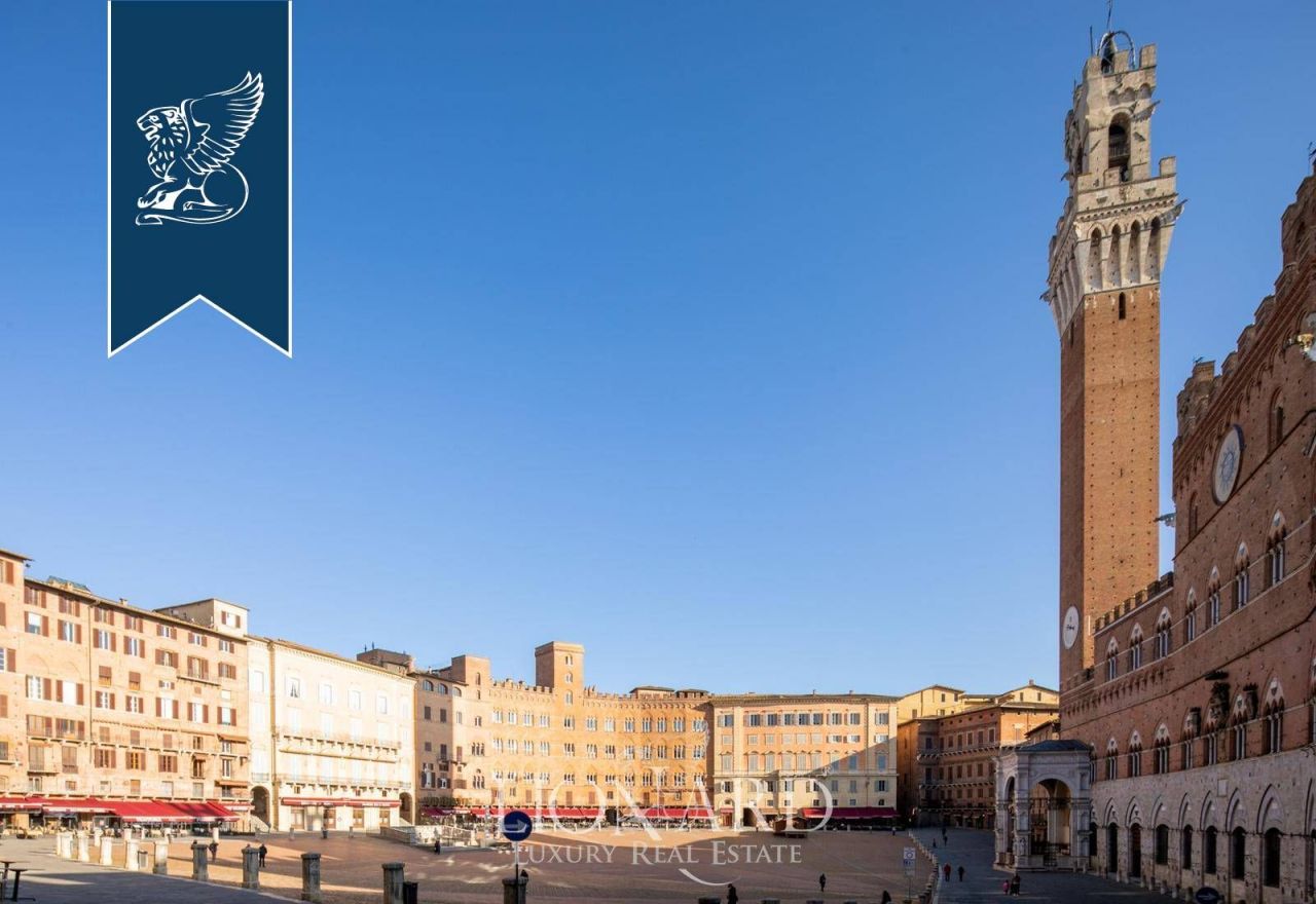 Апартаменты в Сиене, Италия, 150 м² - фото 17