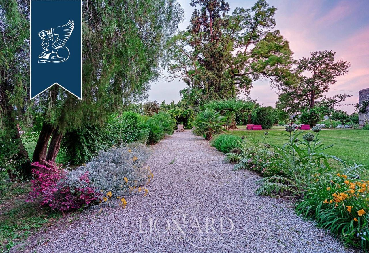 Вилла в Виченце, Италия, 3 900 м² - фото 17