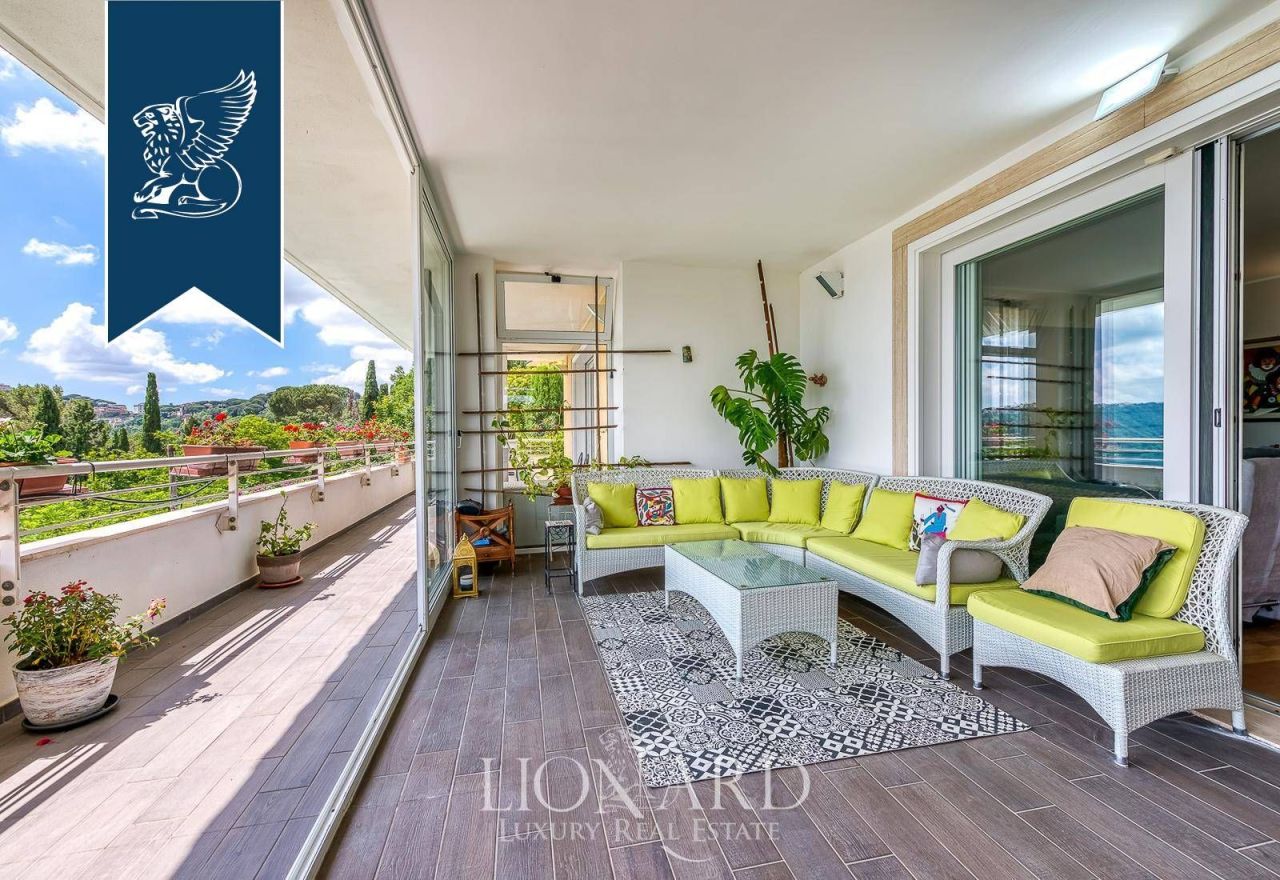 Вилла в Риме, Италия, 550 м² - фото 17