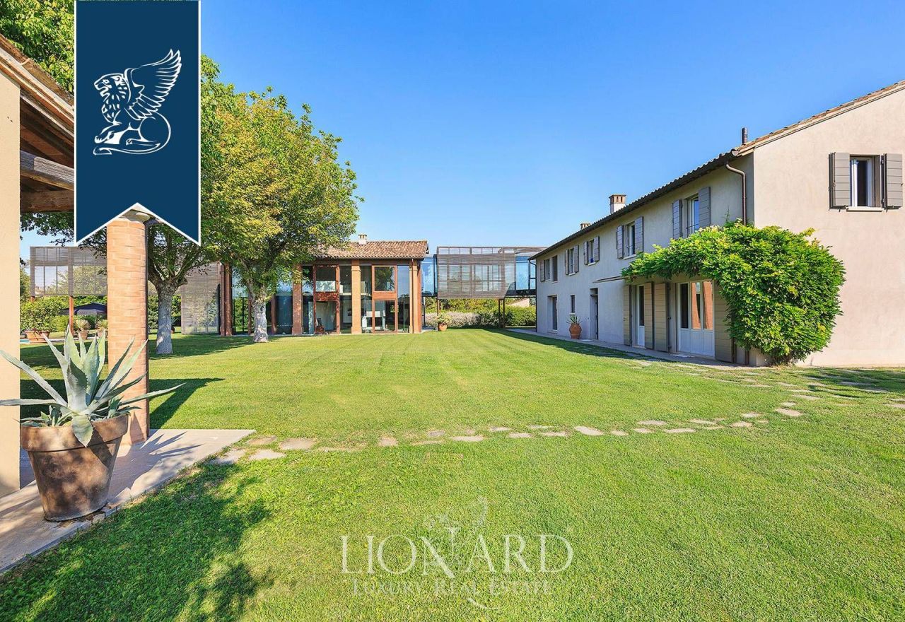 Вилла в Равенне, Италия, 800 м² - фото 17