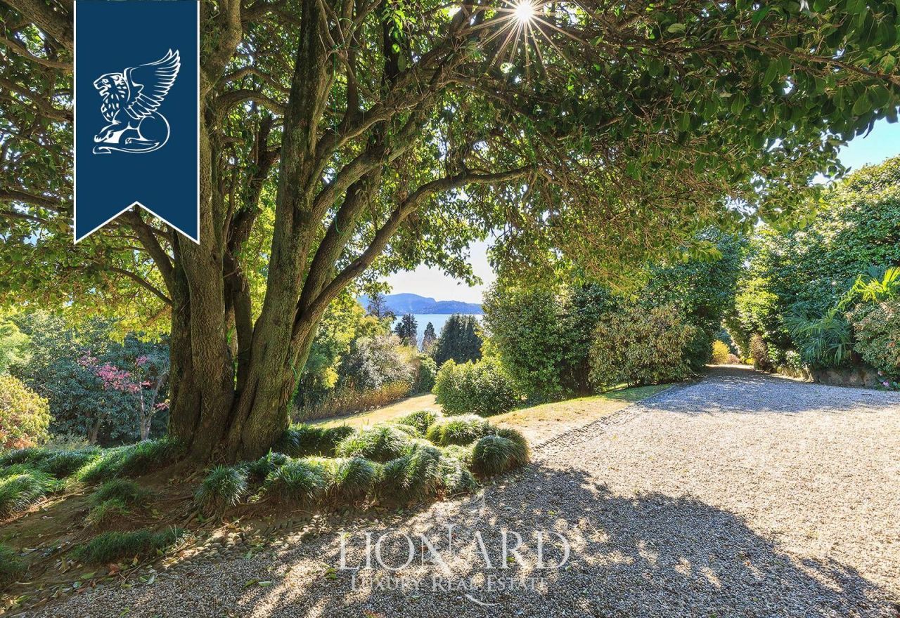 Вилла в Вербании, Италия, 1 827 м² - фото 17