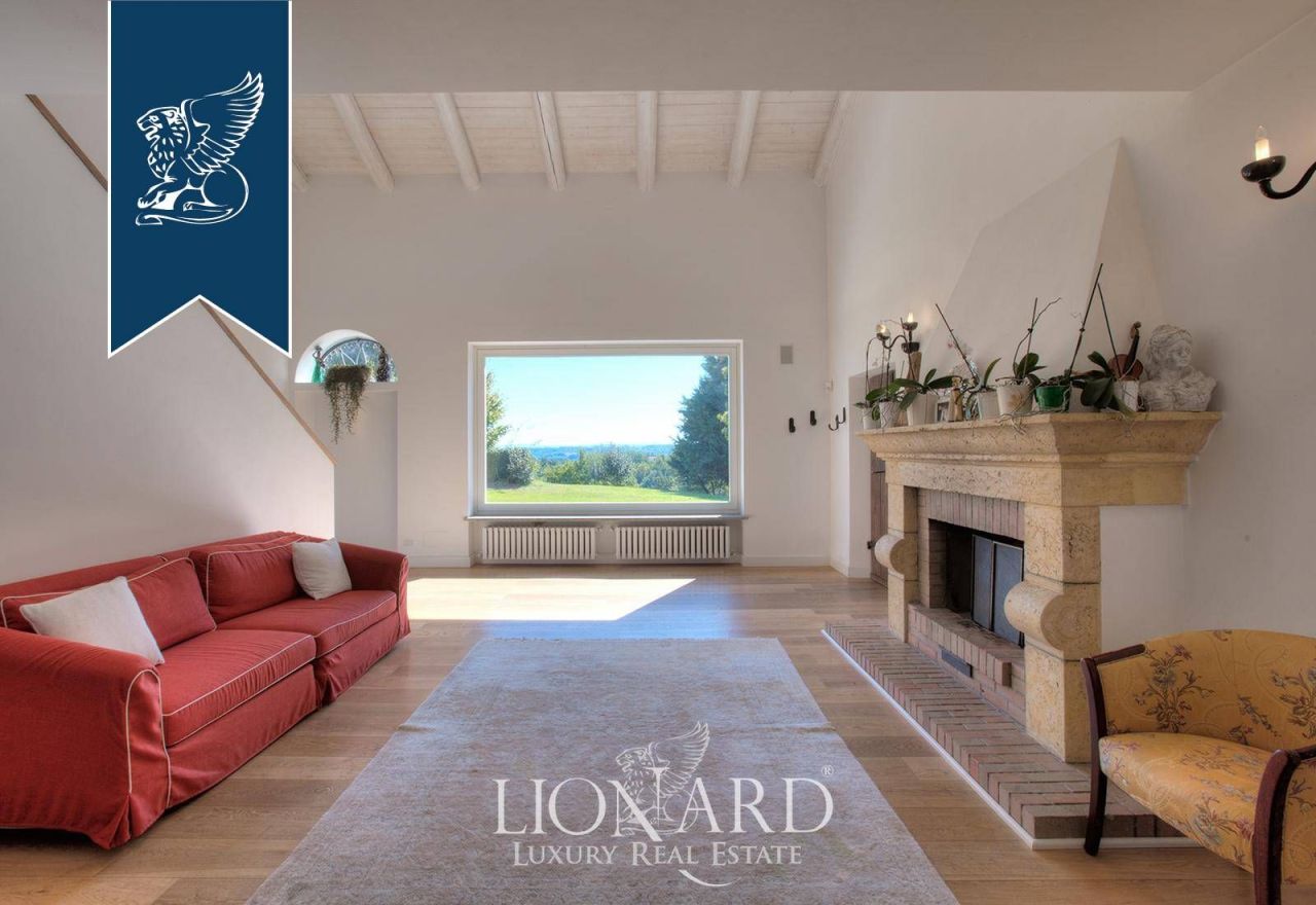 Вилла в Асти, Италия, 570 м² - фото 17