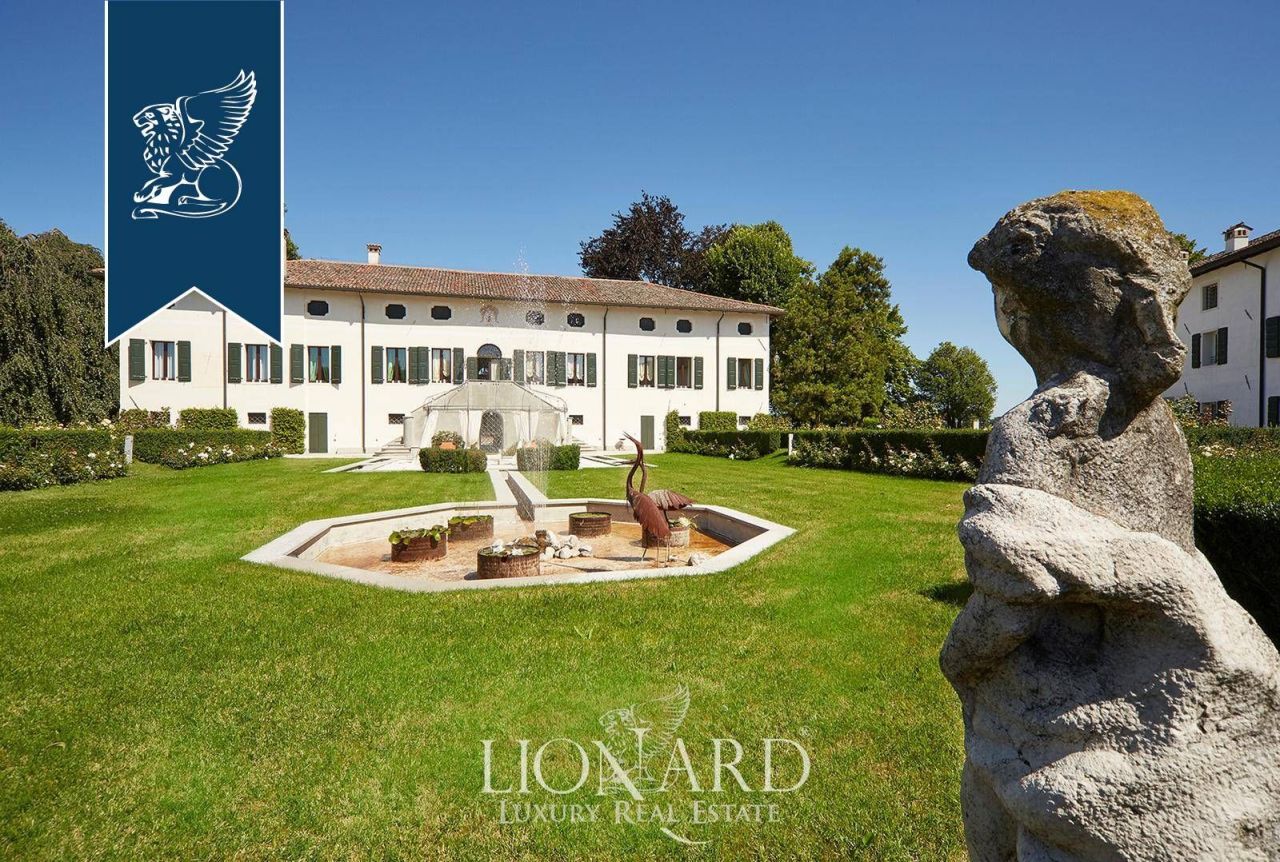 Вилла в Порденоне, Италия, 6 600 м² - фото 17