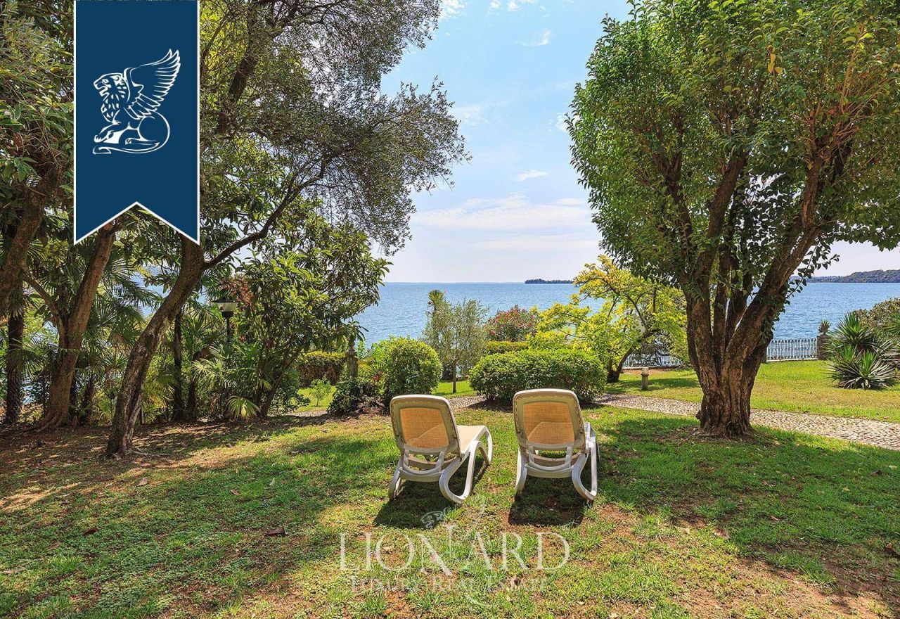 Апартаменты в Гардоне-Ривьера, Италия, 140 м² - фото 17