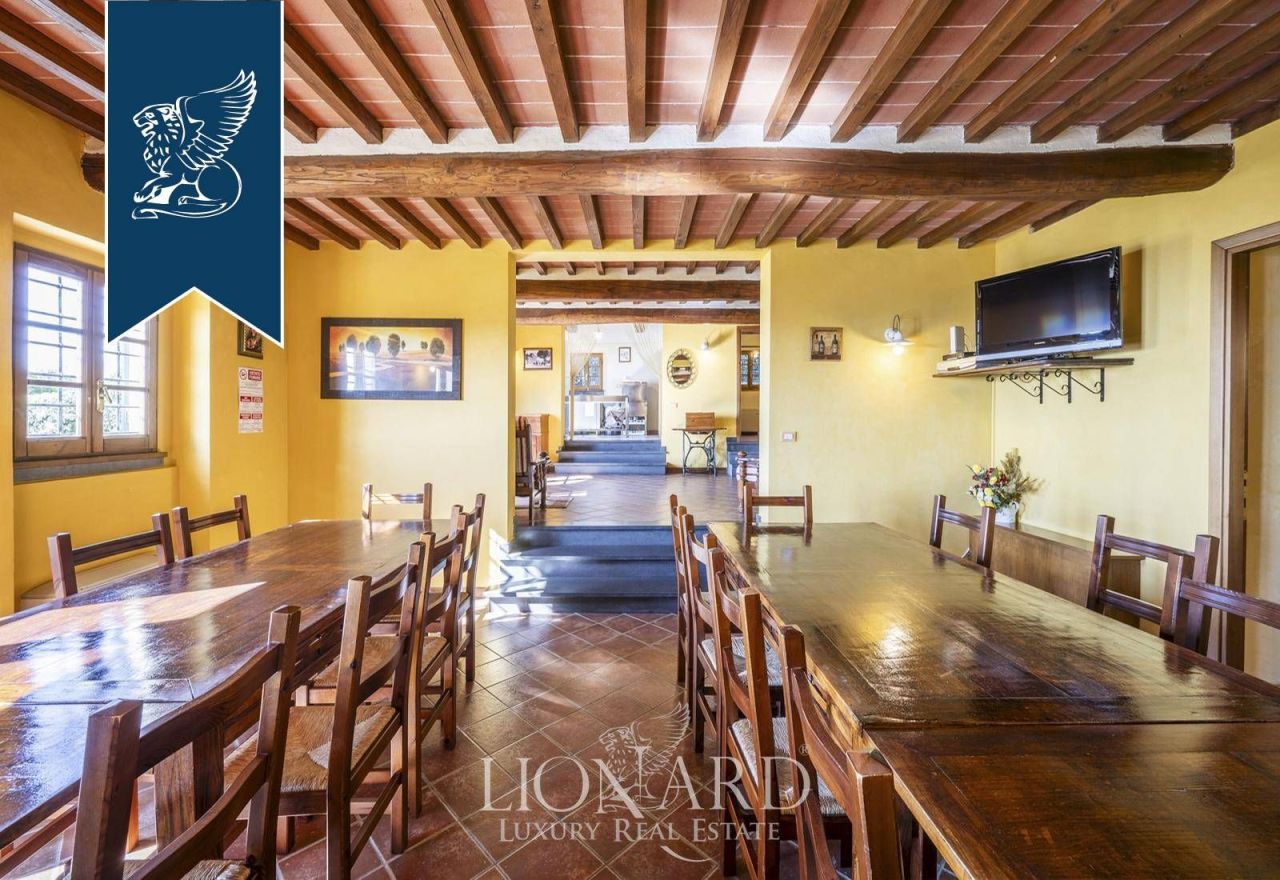 Вилла в Пистое, Италия, 600 м² - фото 17