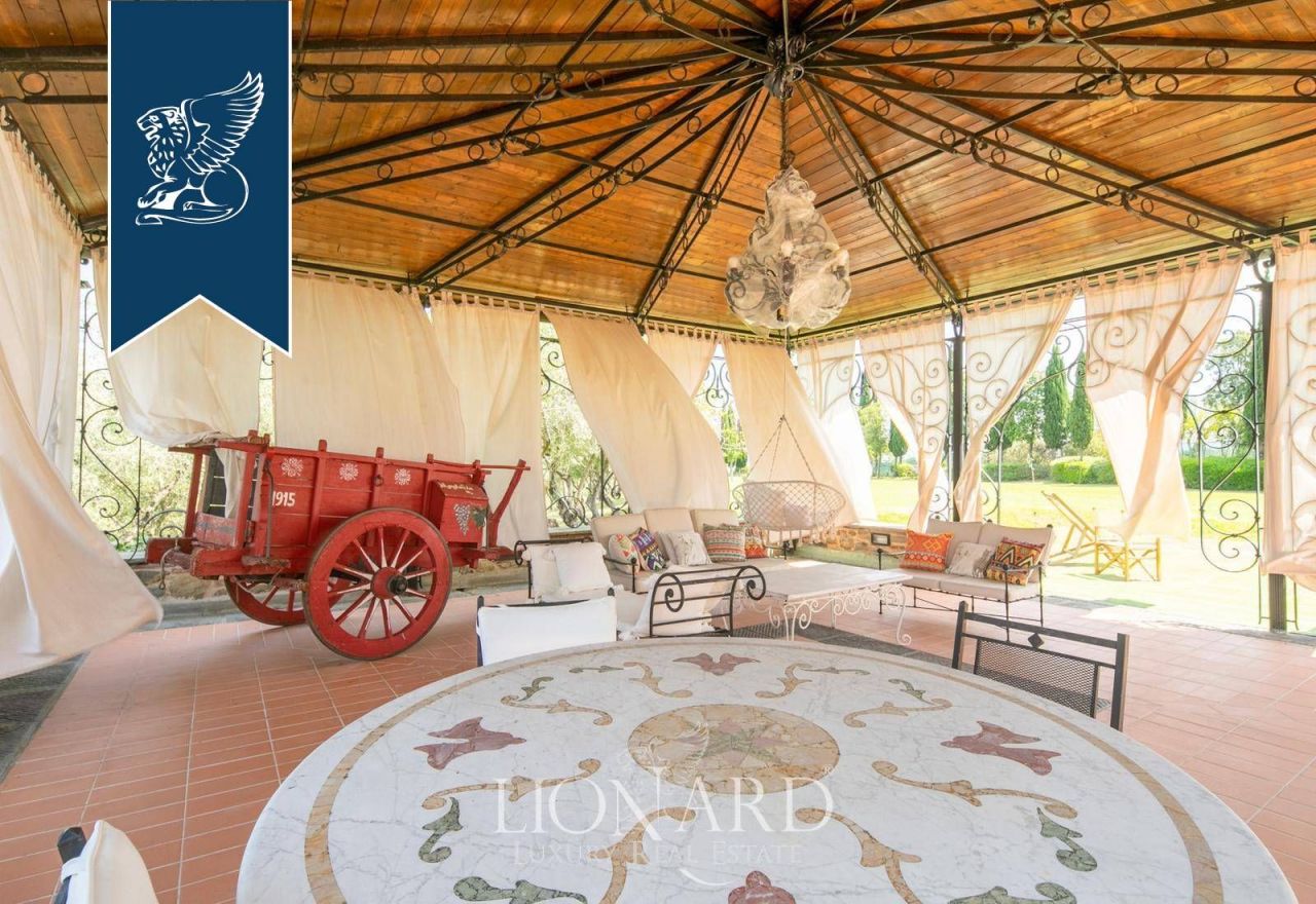 Вилла в Прато, Италия, 800 м² - фото 17