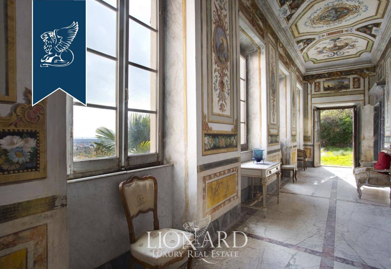 Вилла в Карраре, Италия, 2 000 м² - фото 17