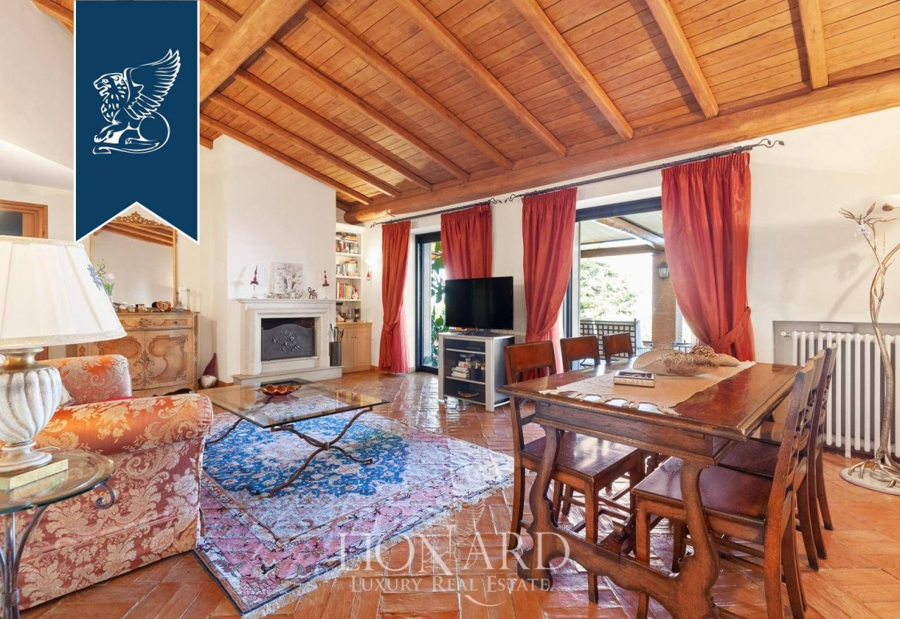 Вилла в Риме, Италия, 820 м² - фото 17