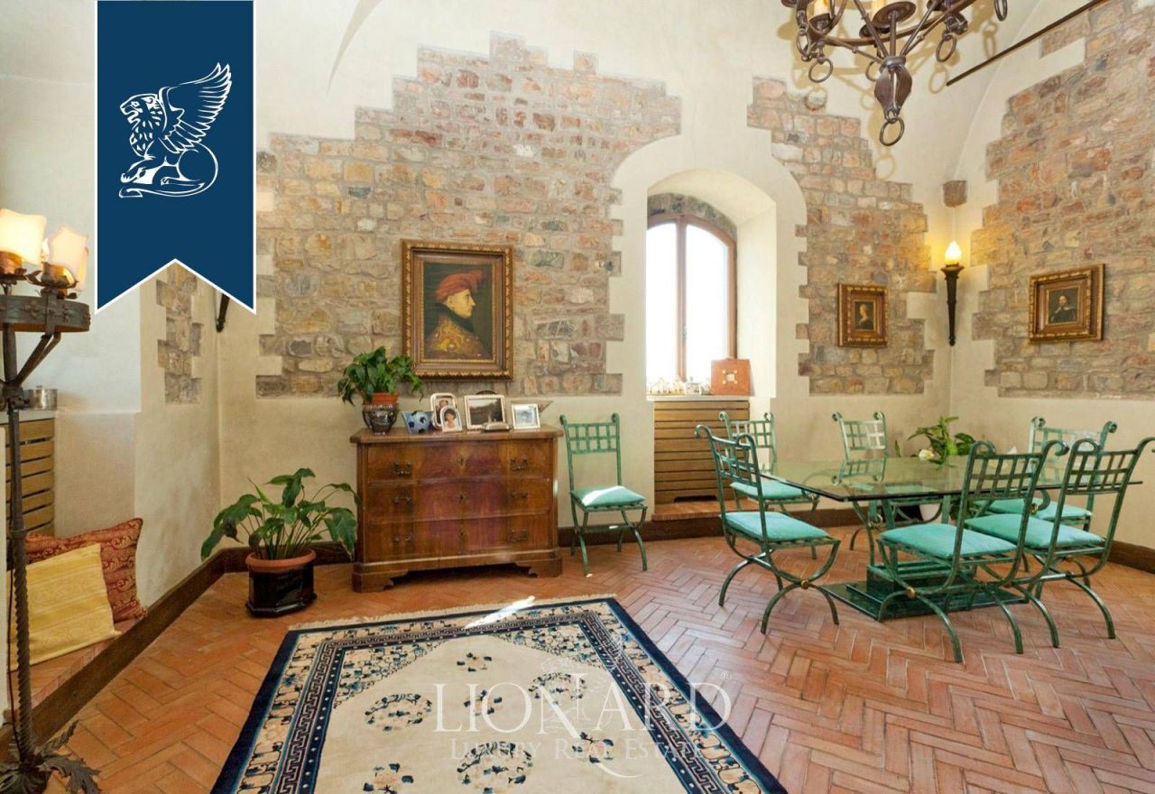 Вилла во Флоренции, Италия, 3 400 м² - фото 17