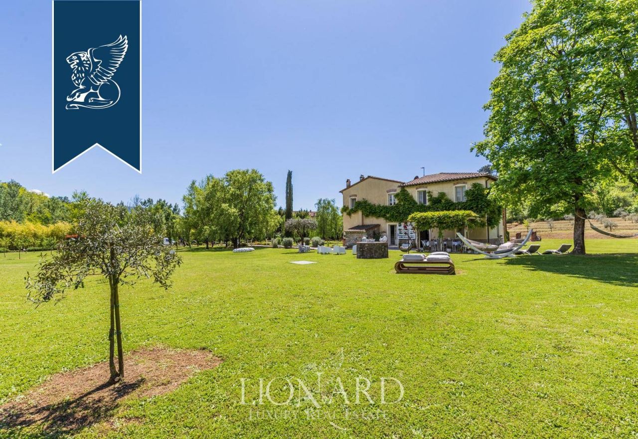 Ферма в Лукке, Италия, 450 м² - фото 17