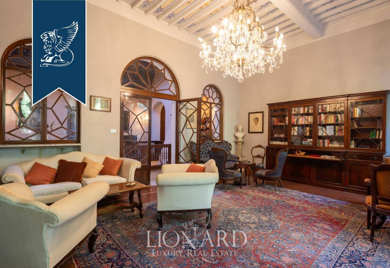 Вилла в Кашана-Терме, Италия, 1 800 м² - фото 17